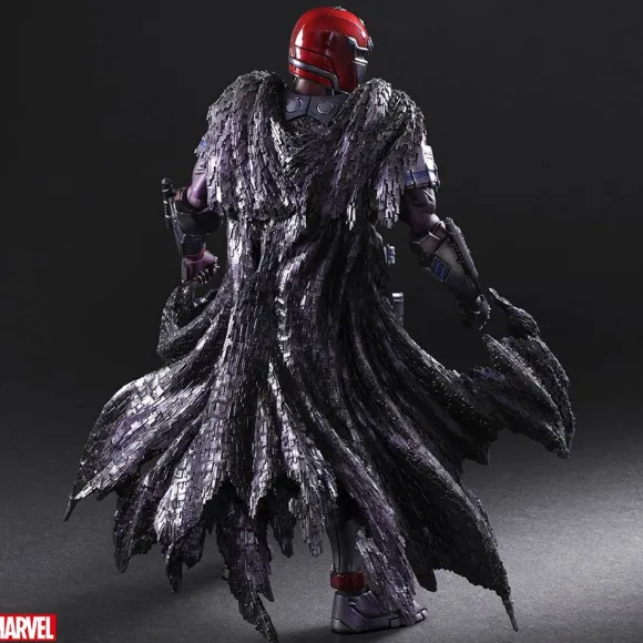 Marvel Universe Variant Play Arts Kai: Magneto