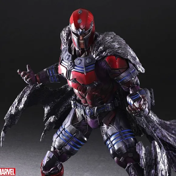 Marvel Universe Variant Play Arts Kai: Magneto