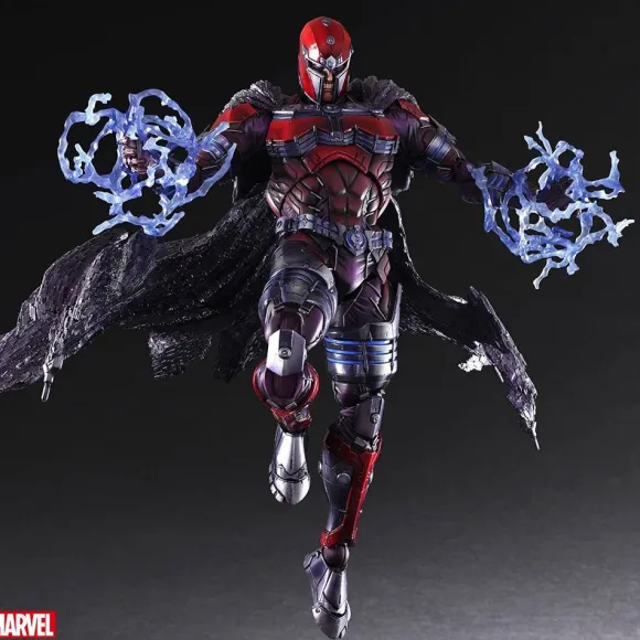 Marvel Universe Variant Play Arts Kai: Magneto