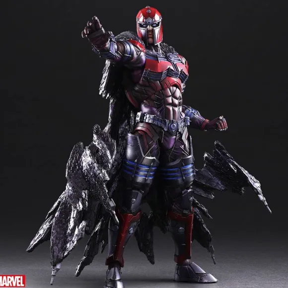 Marvel Universe Variant Play Arts Kai: Magneto