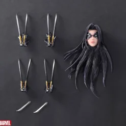 Marvel Universe Variant Play Arts Kai: X-23 PVC