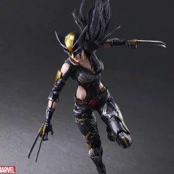 Marvel Universe Variant Play Arts Kai: X-23 PVC