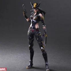Marvel Universe Variant Play Arts Kai: X-23 PVC