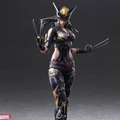 Marvel Universe Variant Play Arts Kai: X-23 PVC