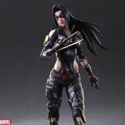 Marvel Universe Variant Play Arts Kai: X-23 PVC