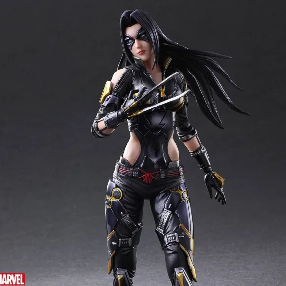 Marvel Universe Variant Play Arts Kai: X-23 PVC