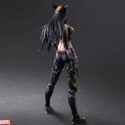 Marvel Universe Variant Play Arts Kai: X-23 PVC