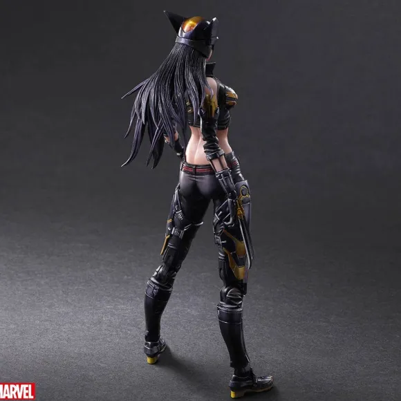 Marvel Universe Variant Play Arts Kai: X-23 PVC