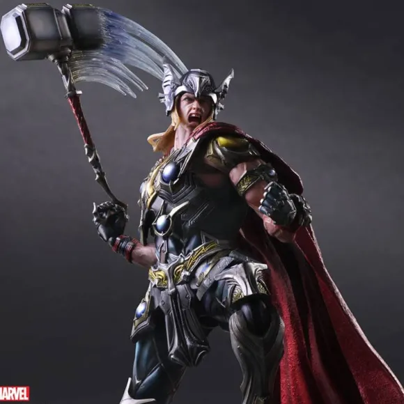Marvel Universe Variant Play Arts Kai Thor