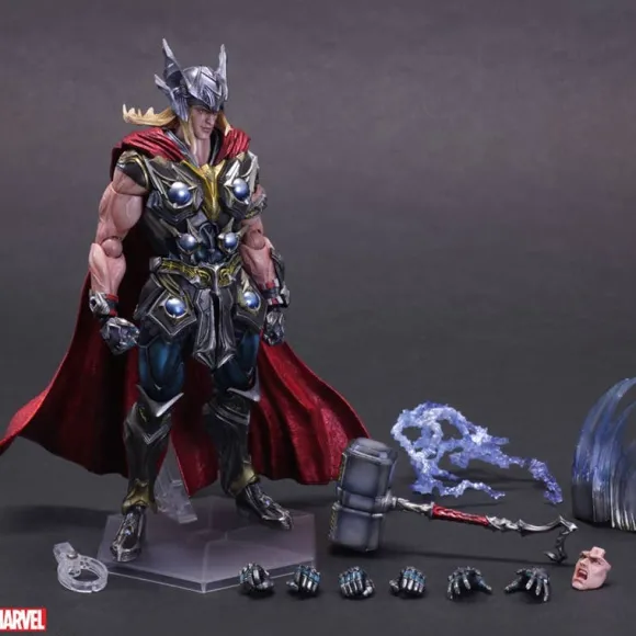 Marvel Universe Variant Play Arts Kai Thor