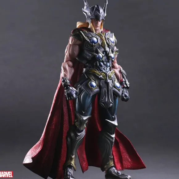Marvel Universe Variant Play Arts Kai Thor