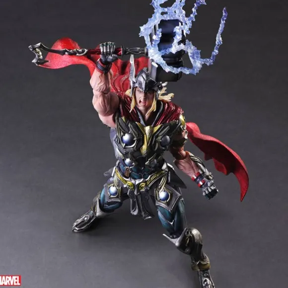 Marvel Universe Variant Play Arts Kai Thor