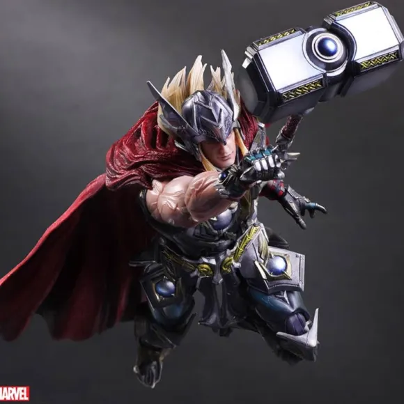 Marvel Universe Variant Play Arts Kai Thor