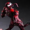 Marvel Universe Variant Play Arts Kai Venom Limited Color Ver.