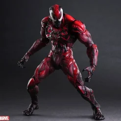 Marvel Universe Variant Play Arts Kai Venom Limited Color Ver.
