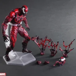 Marvel Universe Variant Play Arts Kai Venom Limited Color Ver.
