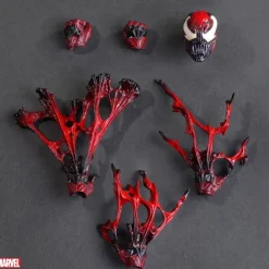 Marvel Universe Variant Play Arts Kai Venom Limited Color Ver.