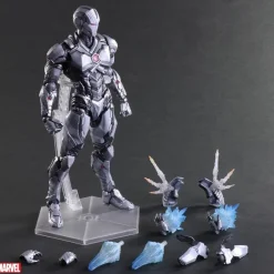 Marvel Universe Variant Play Arts Kai Iron Man Limited Color Ver.