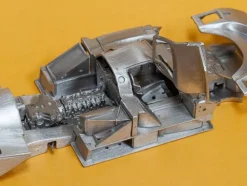1/43 MAZDA 787B Ver.A : 1991 LM 24hours Winner #55 V.Weilder / J.Herbert / B.Gachot