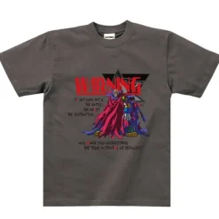 Mega Man X - T-shirt Sigma (Gray) M