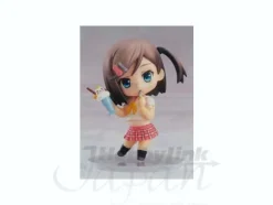 Megami Magazine Goods+ 2013/08 (with Nendoroid Petite Tsukiko Tsutsukakushi)