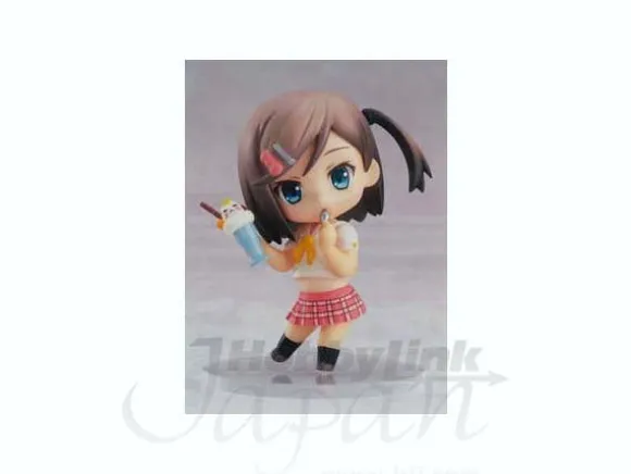 Megami Magazine Goods+ 2013/08 (with Nendoroid Petite Tsukiko Tsutsukakushi)