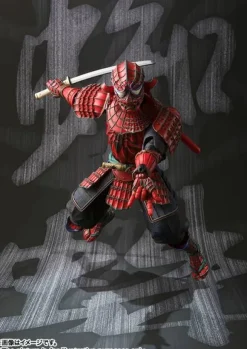 Meisho Manga Realization Samurai Spider-Man