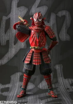 Meisho Manga Realization Samurai Spider-Man