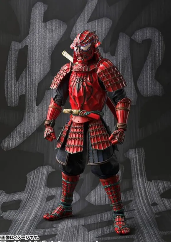 Meisho Manga Realization Samurai Spider-Man