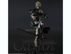 Metal Gear Play Arts Kai: Raiden Custom Body Yellow