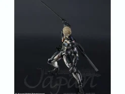 Metal Gear Play Arts Kai: Raiden Custom Body Yellow