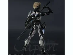 Metal Gear Play Arts Kai: Raiden Custom Body Yellow