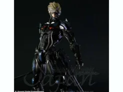 Metal Gear Play Arts Kai: Raiden