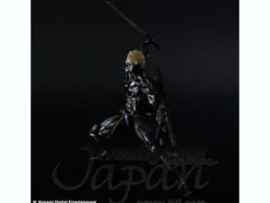 Metal Gear Play Arts Kai: Raiden