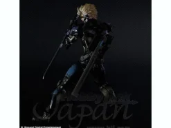 Metal Gear Play Arts Kai: Raiden