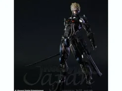 Metal Gear Play Arts Kai: Raiden