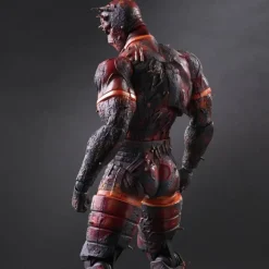 Metal Gear Solid V Play Arts Kai The Burning Man