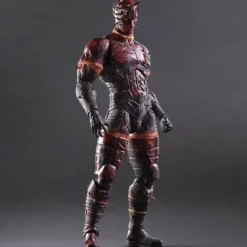 Metal Gear Solid V Play Arts Kai The Burning Man