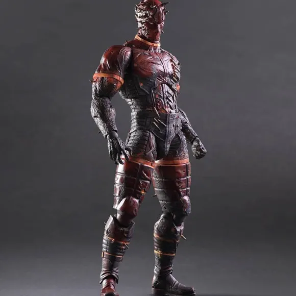 Metal Gear Solid V Play Arts Kai The Burning Man