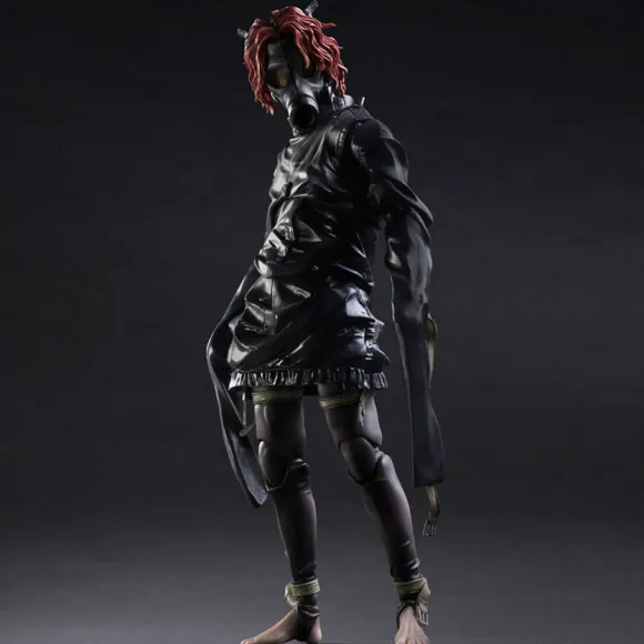 Metal Gear Solid V: The Phantom Pain Play Arts Kai: The 3rd Child (Tretij Rebenok)