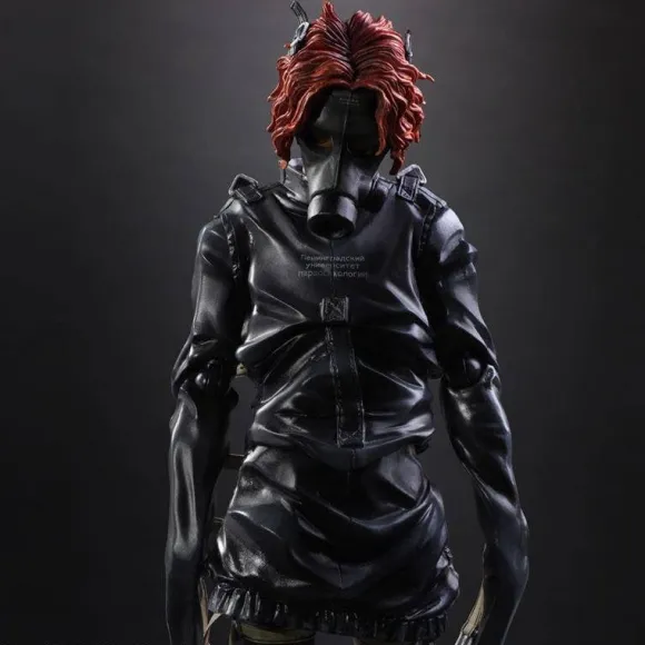 Metal Gear Solid V: The Phantom Pain Play Arts Kai: The 3rd Child (Tretij Rebenok)