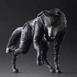 Metal Gear Solid V: The Phantom Pain -- Play Arts Kai D-Dog