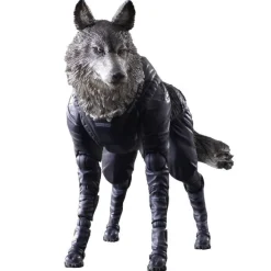 Metal Gear Solid V: The Phantom Pain -- Play Arts Kai D-Dog