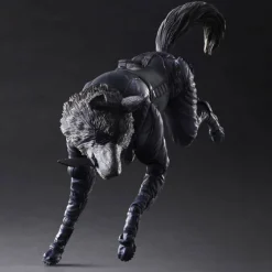 Metal Gear Solid V: The Phantom Pain -- Play Arts Kai D-Dog