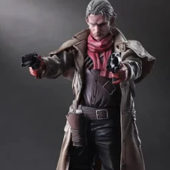 Metal Gear Solid V: The Phantom Pain Play Arts Kai: Ocelot