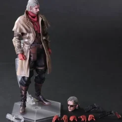 Metal Gear Solid V: The Phantom Pain Play Arts Kai: Ocelot