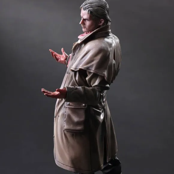 Metal Gear Solid V: The Phantom Pain Play Arts Kai: Ocelot