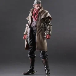 Metal Gear Solid V: The Phantom Pain Play Arts Kai: Ocelot
