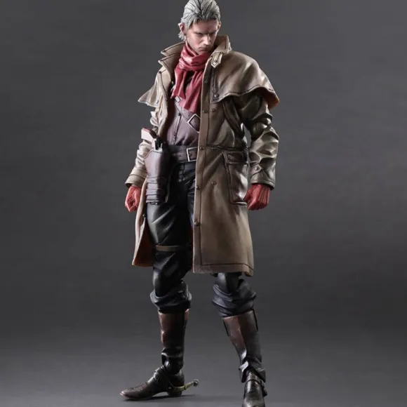 Metal Gear Solid V: The Phantom Pain Play Arts Kai: Ocelot