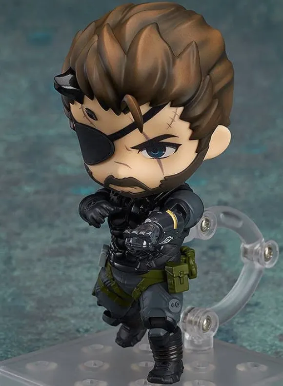 Metal Gear Solid V: The Phantom Pain--Nendoroid Venom Snake: Sneaking Suit Ver.